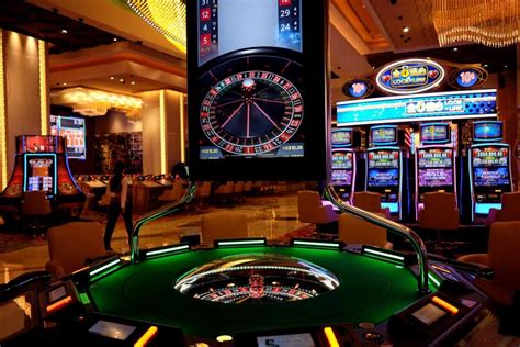 macau casino online